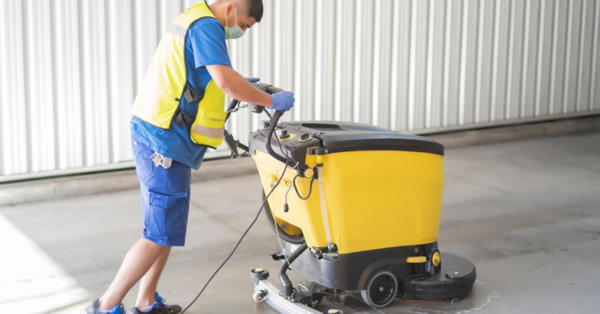 The Importance of Cleaning Crews Equipped with Top-of-the-Line Tools and Supplies