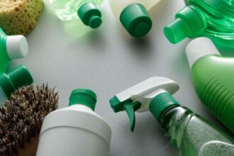 The Importance of Environmentally Safe Cleaning Products in Residential Cleaning