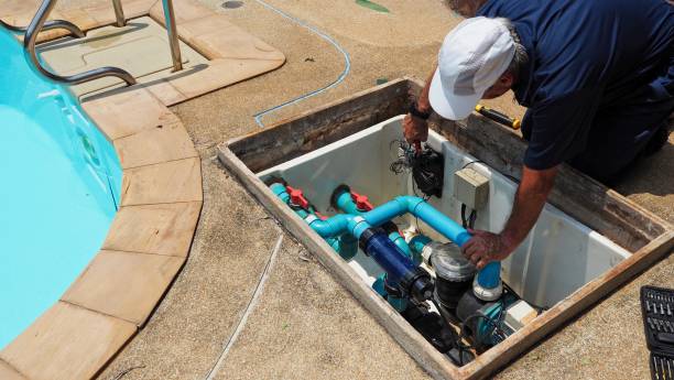 The Importance of Skilled Technicians for Pool and Spa Care