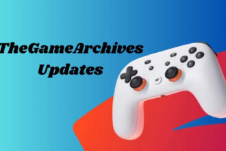 thegamearchives updates: Unlock the Latest Gaming Secrets