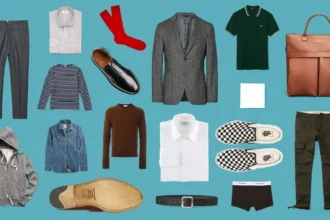 Types of Essentials Clothing and How to Wear Them