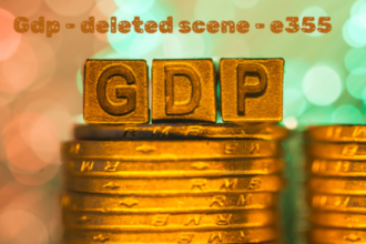 What Can We Learn from the gdp - deleted scene - e355?