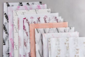 Unwrapping Luxury with Custom Printed Tissue