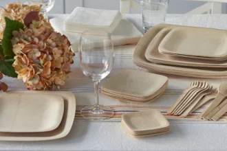 Refund Bamboo Supper Set Fundamentally in One Spot