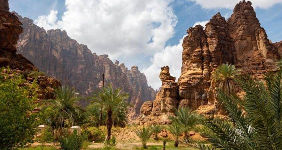 Wadi Hanifa Riyadh