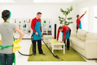 Why Deep Cleaning is Essential for a Healthy Home