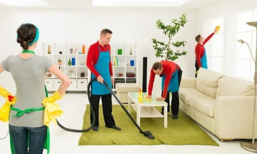 Why Deep Cleaning is Essential for a Healthy Home