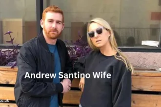 Who Is Andrew Santino's Wife?