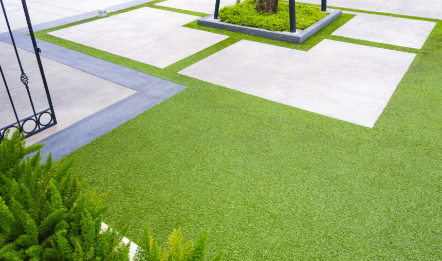 artificial grass