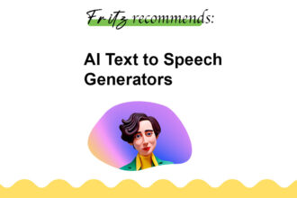 6 Best AI Text To Speech Voice Generators For YouTubers