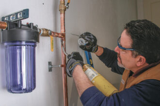 diy installation