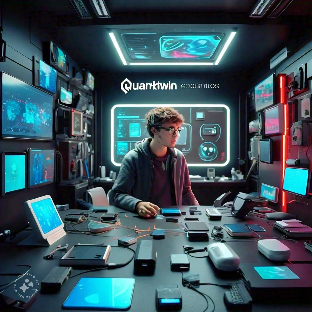 Navigating the Future of Electronics with Quarktwin Electronics: A ...