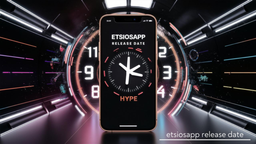 Where Can I Find the etsiosapp release date?