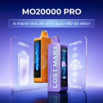 In-Depth Look at the Lost Mary MO20000 Pro Disposable Vape