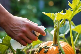 Effective Organic Control Measures to Protect Your Pumpkins from Powdery Mildew