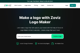 The New Era of Logo Design: Creating Logos by AI Logo Makers