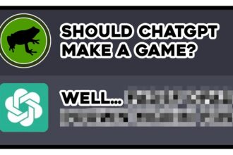 Can I Use ChatGPT to play popular games?