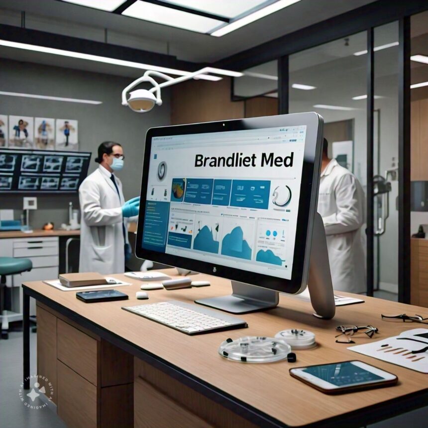 Brandlift Med: Elevating Digital Marketing Strategies for Medical Practices