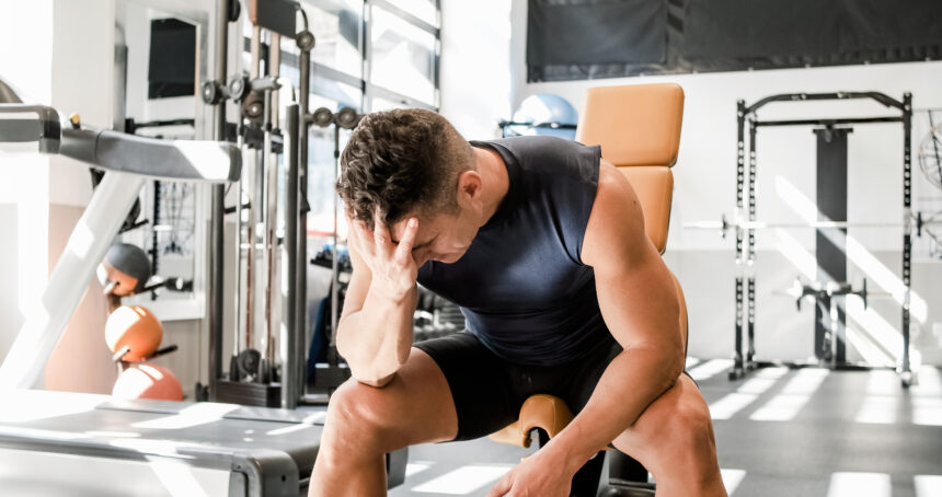 common mistakes when building muscle