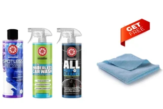 Beyond Shampoo: Products to Take Your Car Cleaning to the Next Level