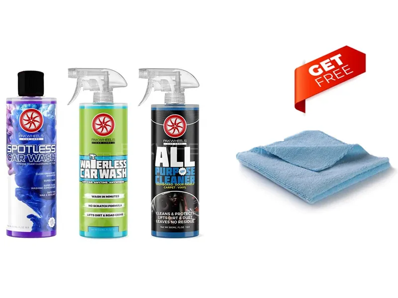 Beyond Shampoo: Products to Take Your Car Cleaning to the Next Level