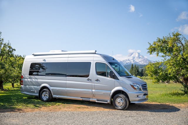 Top Vans for Campervan Conversion