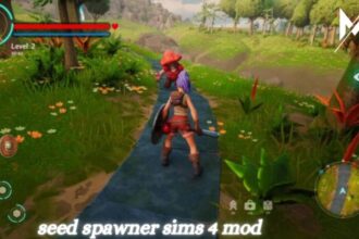 seed spawner sims 4 mod