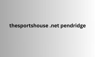 Who Can Benefit from thesportshouse .net pendridge?