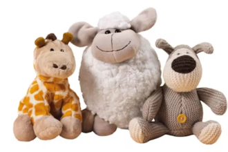 The Evolution of Stuffed Animals in 2024 Integrating Technology for Enhanced Interactivity