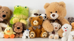 The Origins of Stuffed Animals