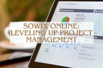 Sowix Online: Streamlining Your Business for Maximum Efficiency
