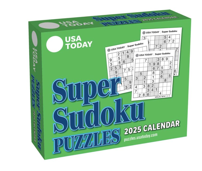 A Comprehensive Guide to Understanding usa today sudoku