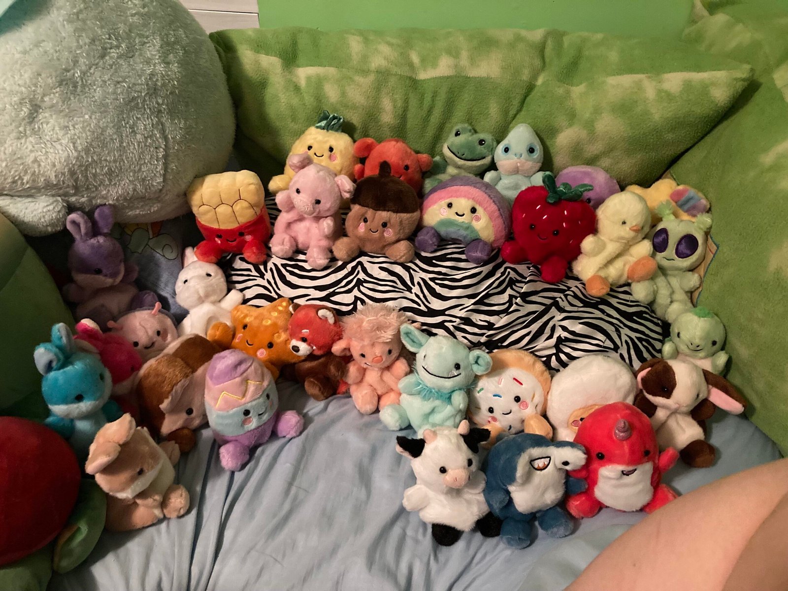 How many Palm Pals are there to collect? - Its Released