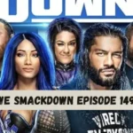 Where Did wwe smackdown episode 1491 Take Place?