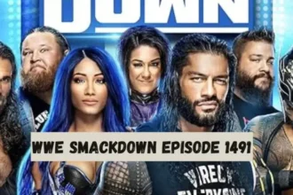 Where Did wwe smackdown episode 1491 Take Place?