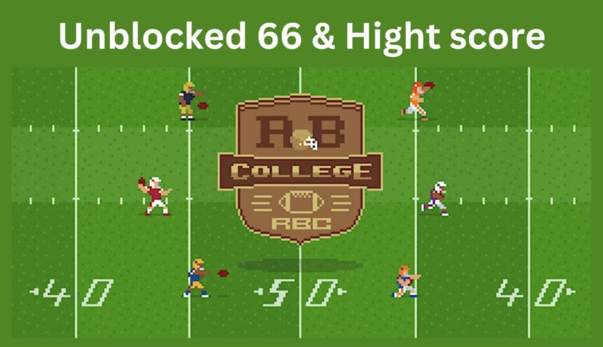 Why Should You Play Retro Bowl Unblocked 66?