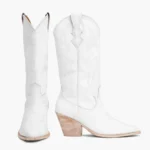 What Are the Benefits of Shop White Cowgirl Boots?