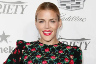 Why Is Busy Philipps Nude?