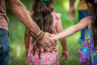 How to Help Children Thrive While Short-Term Fostering