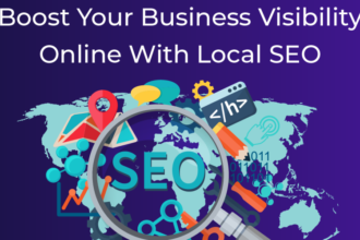 How Local SEO Services Can Boost Your Business Visibility?