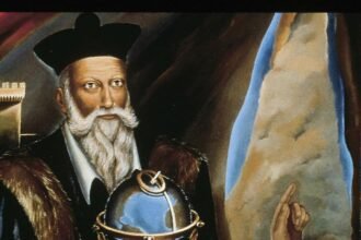 nostradamus predictions australia