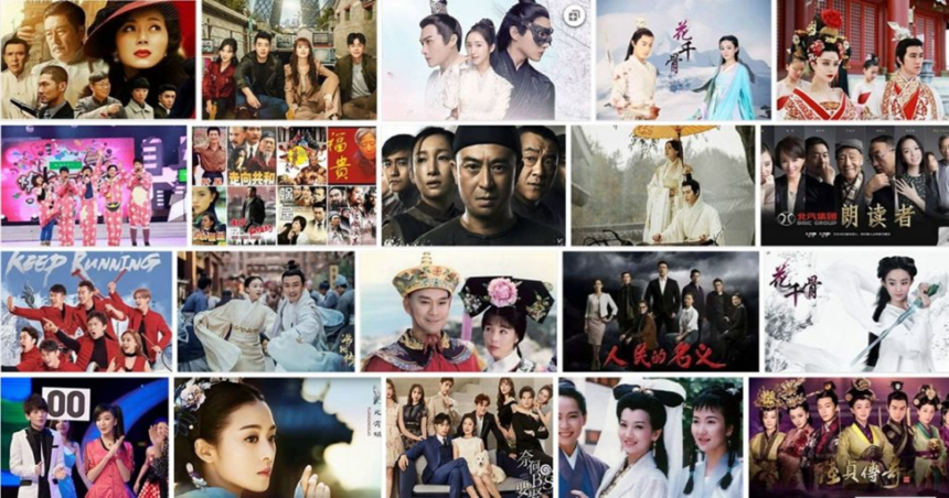 How Taiwan Showbiz industry work for their Success