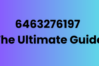 What Are the Implications of "6463276197"?