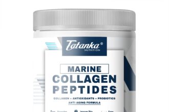 Marine collagen peptides: The secret to healthier, stronger hair and nails