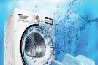washing machine cleaner