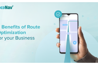 Benefits of Route Optimization for Fleet Management