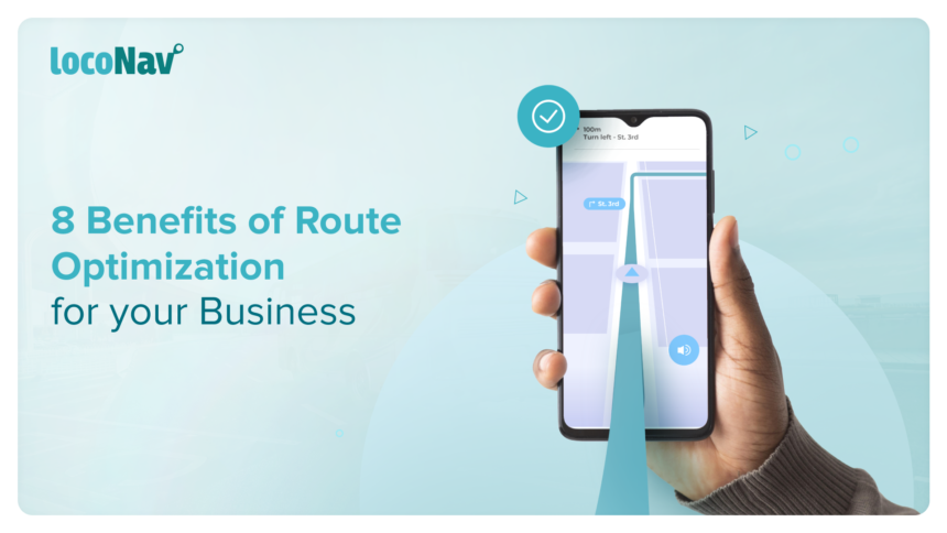 Benefits of Route Optimization for Fleet Management