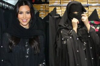 Discover Wearing An Abaya Non Muslims