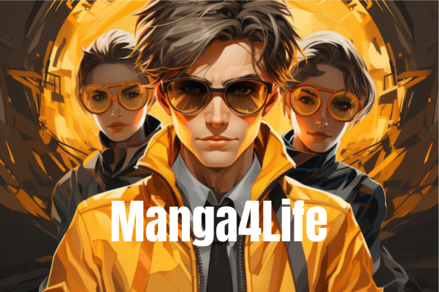 Discover manga4life