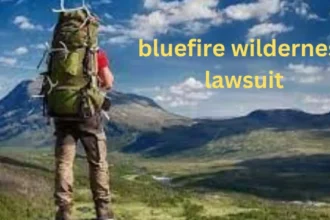 bluefire wilderness lawsuit